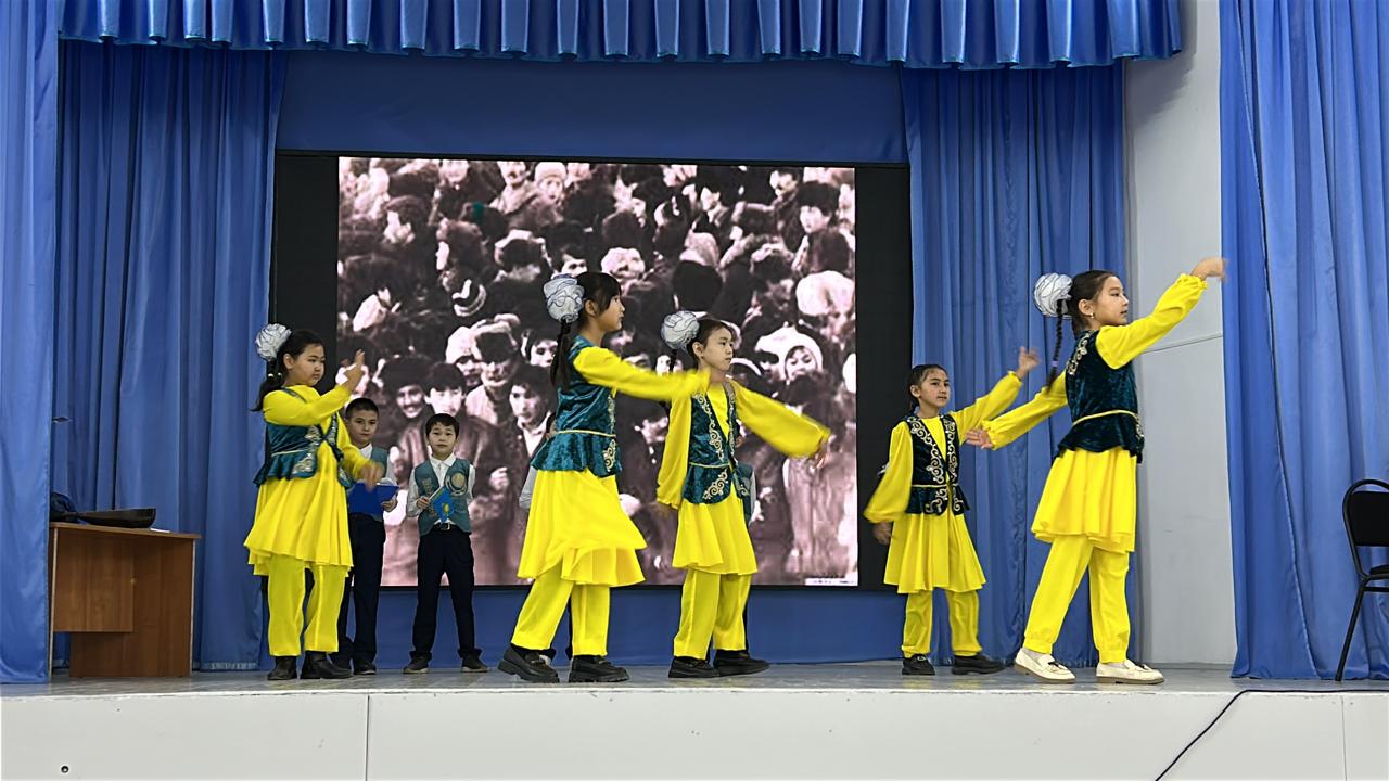 Тәуелсіз бақытты балалық шақ